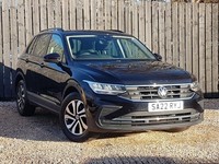 2022 Volkswagen Tiguan 1.5 TSI 150 Active 5dr SUV Petrol Manual
