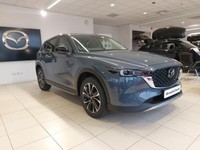 2025 Mazda CX-5 2.0 e-Skyactiv G MHEV Newground 5dr Estate Petrol Manual