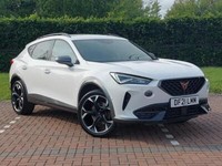 2021 Cupra Formentor 1.5 TSI 150 V2 5dr SUV Petrol Manual