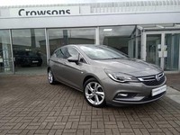 2016 Vauxhall Astra 1.0T 12V ecoFLEX SRi 5dr Manual Hatchback Petrol Manual