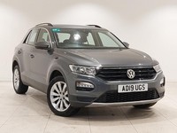 2019 Volkswagen T-Roc 1.6 TDI SE 5dr HATCHBACK DIESEL Manual