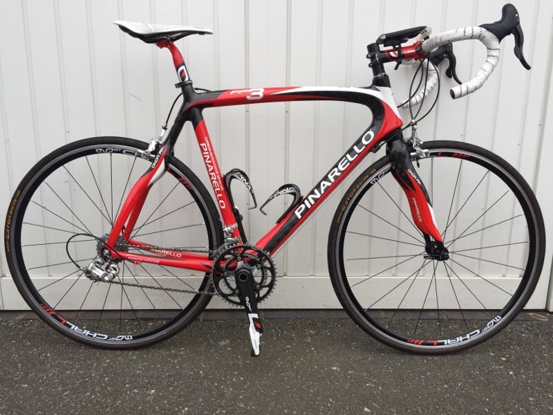 Pinarello FP3 Full Carbon Road Bike Campagnolo Groupset | in Crewe, Cheshire | Gumtree