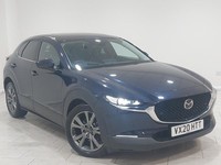 2020 Mazda CX-30 2.0 Skyactiv-X MHEV Sport Lux 5dr Hatchback Petrol Manual