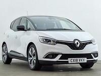 2018 Renault Scenic 1.3 TCE 140 Dynamique S Nav 5dr Estate Petrol Manual