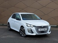 2025 Peugeot 208 1.2 PureTech 100 Allure 5dr Hatchback Petrol Manual
