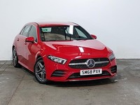 2019 Mercedes-Benz A-Class A200 AMG Line Premium 5dr Auto Hatchback Petrol Autom