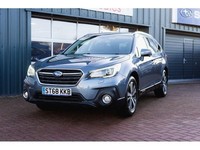 2018 Subaru Outback i SE Premium Estate Petrol Automatic
