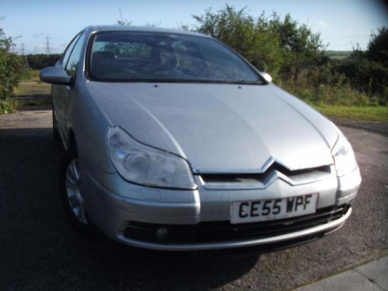 Citroen C5 Driver Airbag Indicator On Rav4