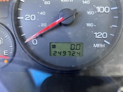 Wheel 15x6 Steel Fits 98-02 FORESTER 1104592
