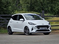 2022 Hyundai i10 Premium Hatchback Petrol Automatic