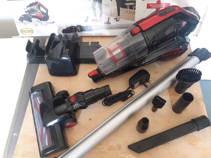 Silvercrest Cordless Vacuum Cleaner in London Gumtree