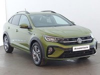 2024 Volkswagen Taigo 1.0 TSI 110 R-Line 5dr DSG Hatchback Petrol Automatic