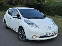 2015 Nissan Leaf Tekna Hatchback Electric Automatic