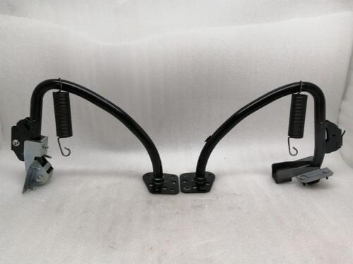 MASERATI QUATTROPORTE VI M156 Boot hinge 670032969 Heckklappe Scharnier