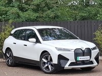 2022 BMW iX 240kW xDrive40 M Sport 76.6kWh 5dr Auto SUV Electric Automatic