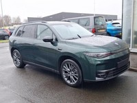 2026 Leapmotor C10 160kW 70kWh 5dr Auto Estate Electric Automatic