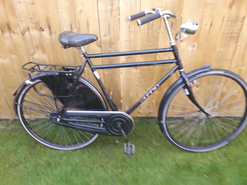 old dutch bike