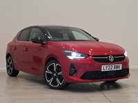 2022 Vauxhall Corsa 1.2 Turbo Ultimate 5dr Auto Hatchback Petrol Automatic
