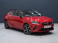 2020 Vauxhall Corsa 1.2 Turbo Elite Nav Premium 5dr HATCHBACK PETROL Manual