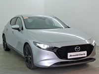 2020 Mazda 3 2.0 Skyactiv X MHEV GT Sport Tech 5dr HATCHBACK PETROL Manual