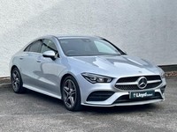 MERCEDES-BENZ CLA 200 AMG Line 4dr Tip Auto
