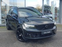 2026 Volvo XC40 2.0 B3P Plus Black Edition 5dr Auto SUV Petrol Automatic