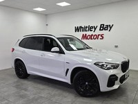 2022 BMW X5 45e M Sport SUV HYBRID Automatic