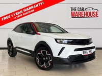 2023 Vauxhall Mokka 1.2 Turbo GS Line 5dr Auto Automatic Hatchback Petrol Automa
