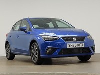 2025 SEAT Ibiza 1.0 TSI 95 SE Technology 5dr Hatchback Petrol Manual