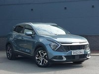 2023 Kia Sportage 1.6T GDi ISG 3 5dr SUV Petrol Manual