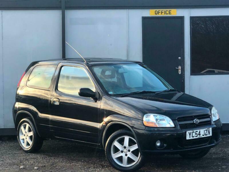 Suzuki ignis 2005