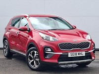 2018 Kia Sportage 1.6 GDi ISG Edition 25 5dr ESTATE PETROL Manual