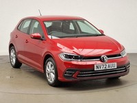 2022 Volkswagen Polo 1.0 TSI Style 5dr HATCHBACK PETROL Manual