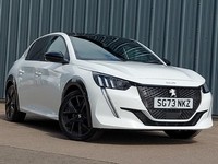 2023 Peugeot 208 1.2 PureTech 130 GT 5dr EAT8 HATCHBACK PETROL Automatic