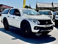 2019 Fiat Fullback D Cross Pickup 2.4 Manual Diesel Pickup Manual Diesel Pickup 