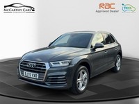 2020 Audi Q5 TFSIe S line SUV HYBRID Automatic