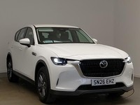 2026 Mazda CX-60 2.5 PHEV Exclusive-Line 5dr Auto Estate Hybrid Automatic