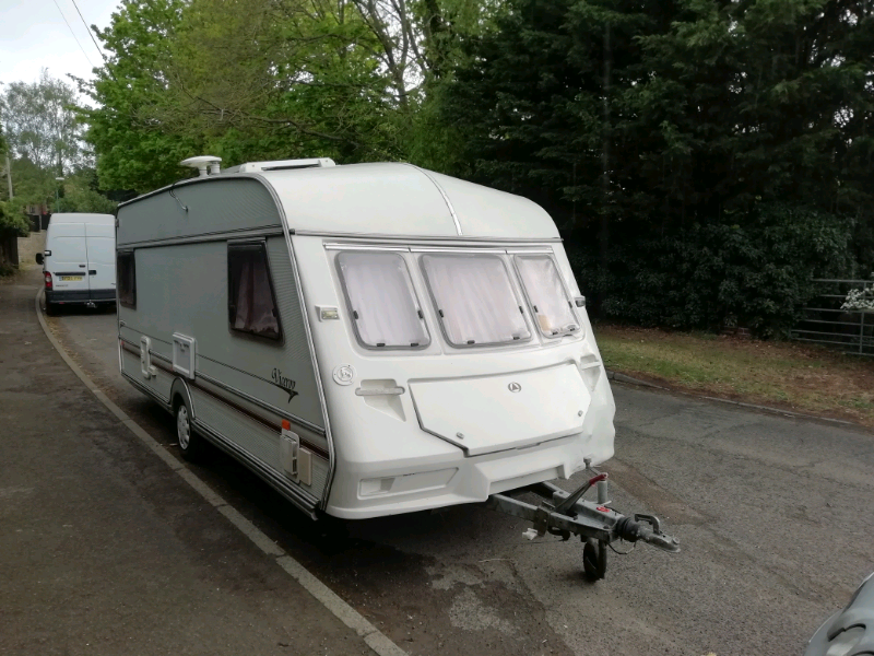 Very Good Caravan In Dartford Kent Gumtree