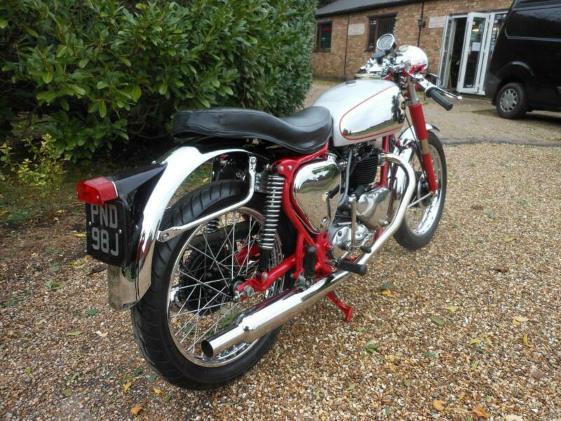 tribsa scrambler for sale