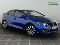 2015 Honda Civic 1.8 i-VTEC SR 5dr HATCHBACK PETROL Manual