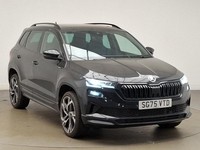 2025 Skoda Karoq 1.5 TSI Sportline Edition 5dr SUV Petrol Manual