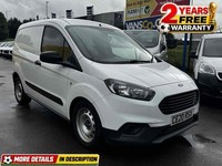 2020 Ford Transit Courier 1.5 TDCi Leader Van [6 Speed] PANEL VAN DIESEL Manual