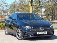 2024 Mercedes-Benz A-Class A250e AMG Line Premium 4dr Auto Saloon Petrol Automat
