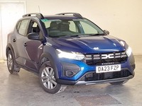 2023 Dacia Sandero Stepway 1.0 TCe Essential 5dr HATCHBACK PETROL Manual