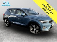 2022 Volvo XC40 h T4 Core SUV HYBRID Automatic