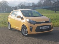 2023 Kia Picanto 1.0 2 5dr Auto [4 seats] HATCHBACK PETROL Automatic