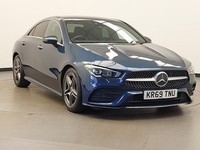 2019 Mercedes-Benz CLA CLA 220d AMG Line Premium 4dr Tip Auto Saloon Diesel Auto