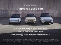 VOLVO XC40 2.0 B3P Plus Dark 5dr Auto