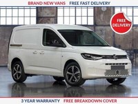 Volkswagen Caddy Cargo Maxi Commerce Pro L2 Car Derived Van Diesel Manual