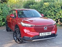 2023 Honda HR-V 1.5 eHEV Advance 5dr CVT HATCHBACK PETROL/ELECTRIC Automatic